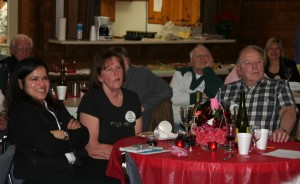 At the May meeting another presentation will be on Bottling the end product.