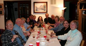 Pinot Noir tasting event February 27, 2010