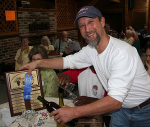 Jack Edwards for his Plum 2009
